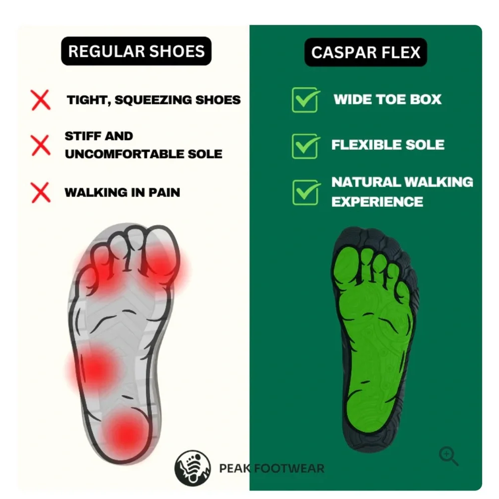 Barefoot Athletic Shoes - Picture 2 of 5